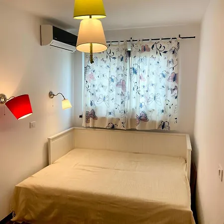 Sunny With Side View To The Danube