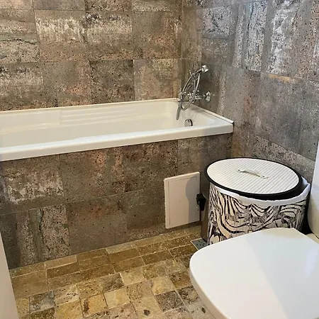 Sunny With Side View To The Danube Apartament *