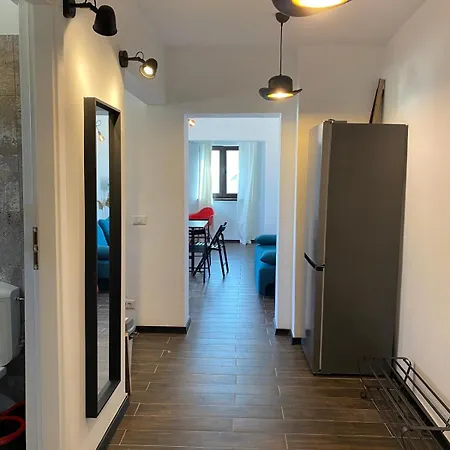 Sunny With Side View To The Danube Sulina