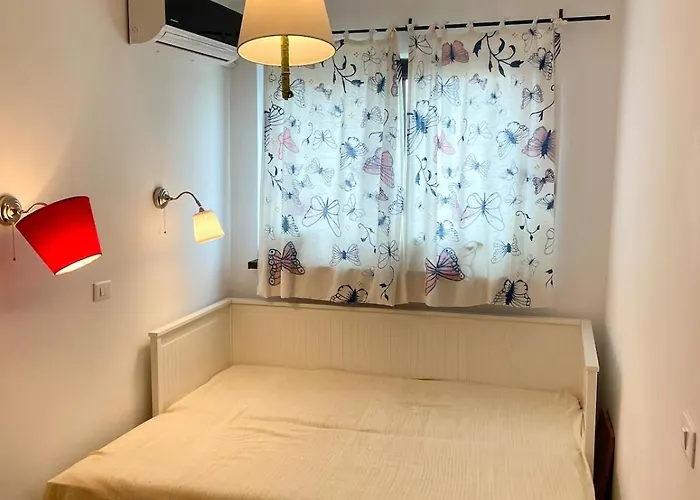 Sunny With Side View To The Danube