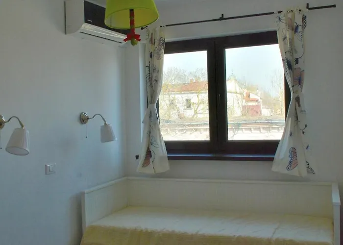 Sunny With Side View To The Danube * Sulina