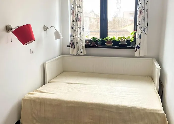 Apartamento Sunny With Side View To The Danube